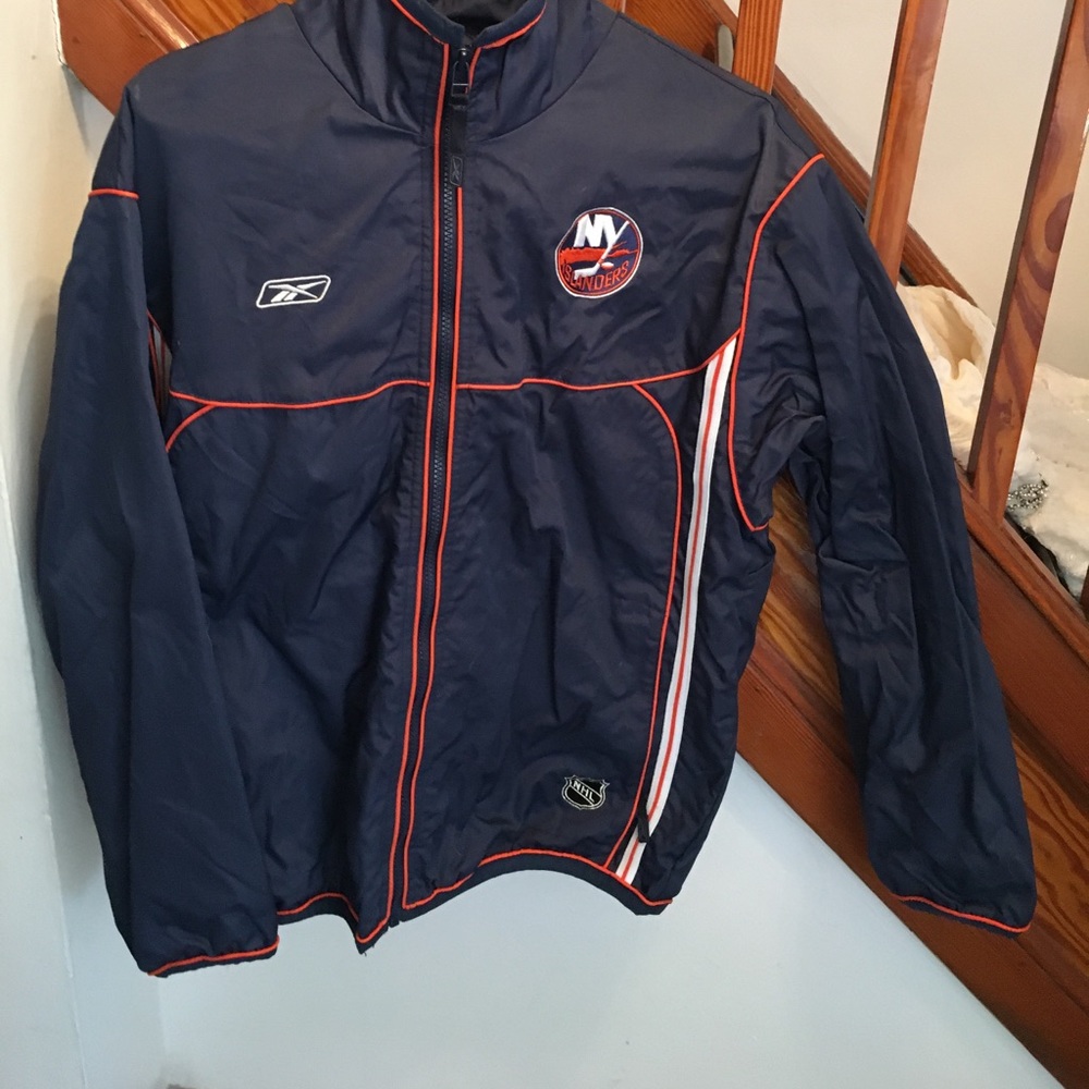 Original Islander cheerleader girls jacket